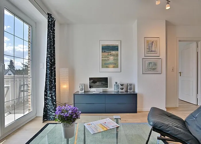 Apartment Gorch-fock-strasse 20a Gorch-fock-strasse 20a 3 Timmendorfer Strand